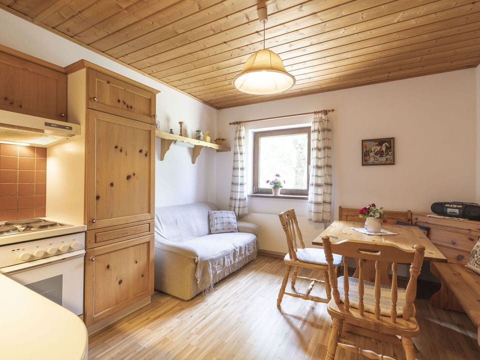 Furniture, Wood, Interior Design, House, Ceiling, Home, Floor, Flooring, Room, Cottage