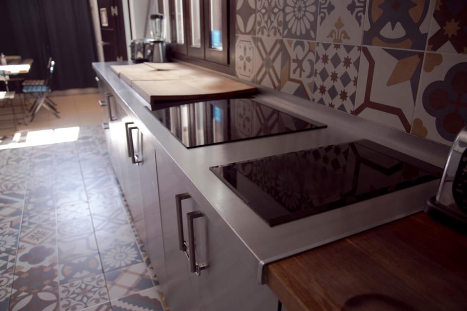 Shared kitchen