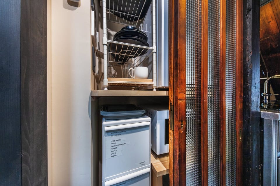Gallery House, Garden View | Private kitchen | Electric kettle