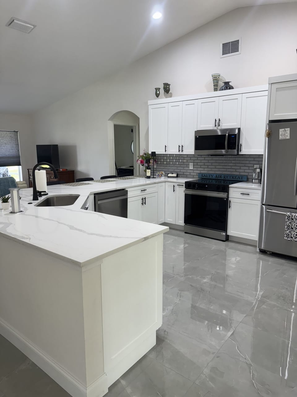 Private kitchen