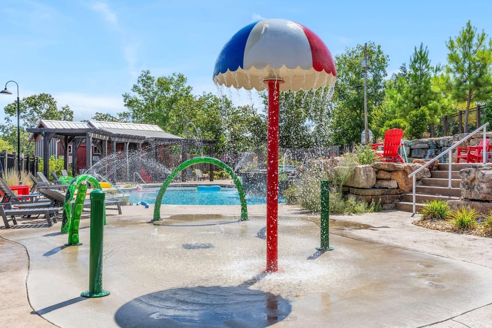 Kids Splash Area