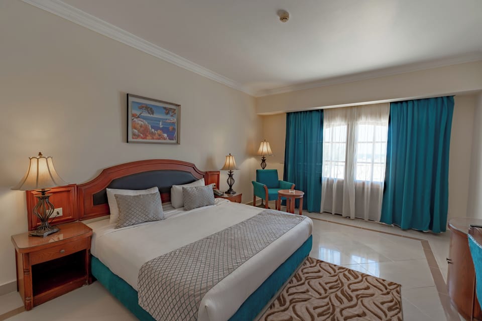 Standard Single Room, 1 Bedroom | Minibar, in-room safe, desk, blackout drapes