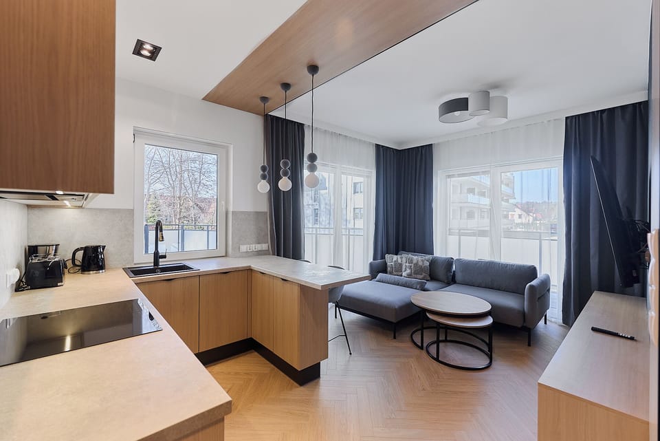Classic Apartment | Living area