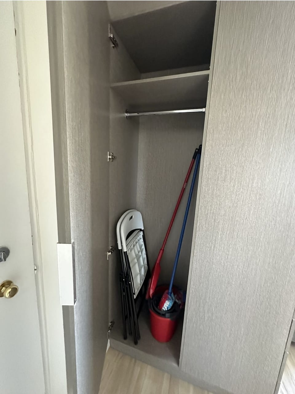 Cleaning Closet
