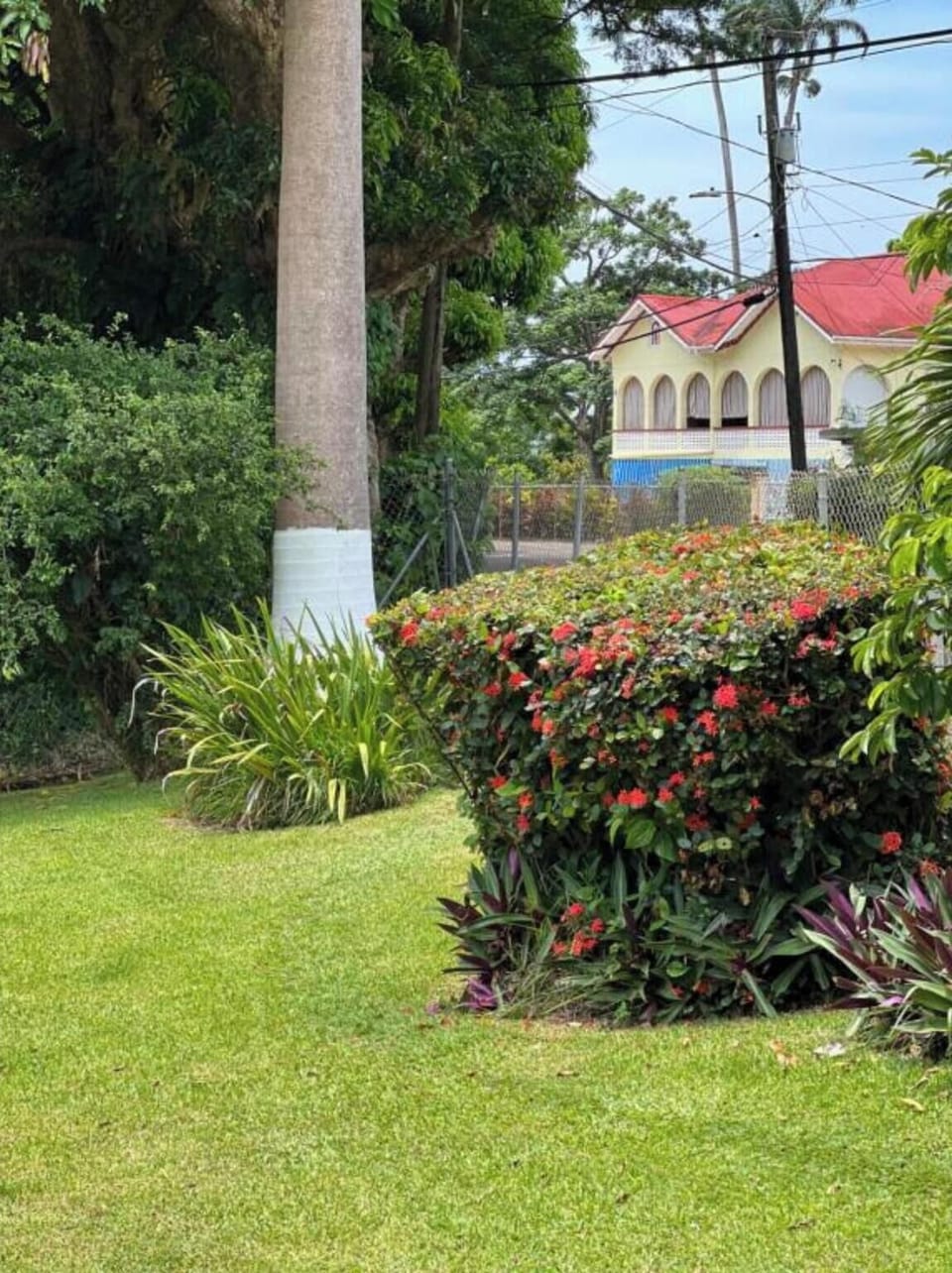 Property grounds
