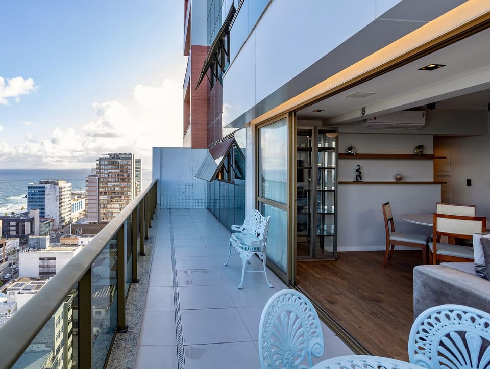 Balcony / Terrace
