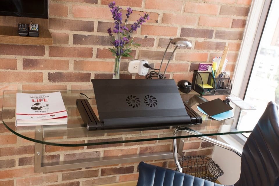 In-room safe, desk, iron/ironing board, free WiFi