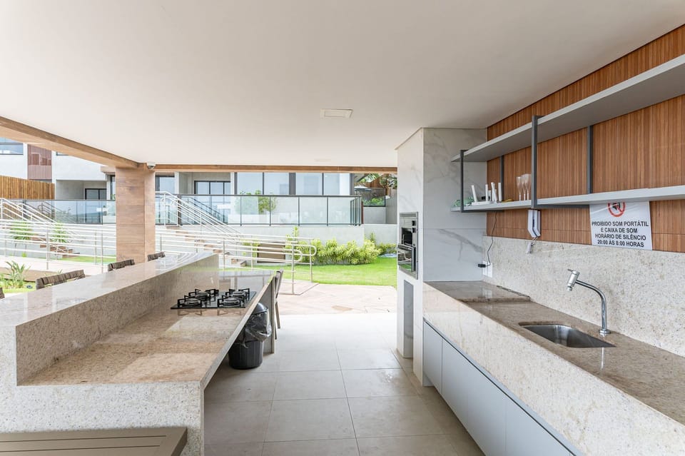 Apartment | Private kitchen