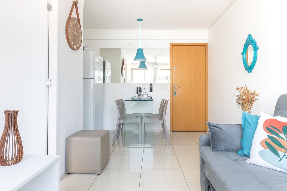 Apartment | Living area