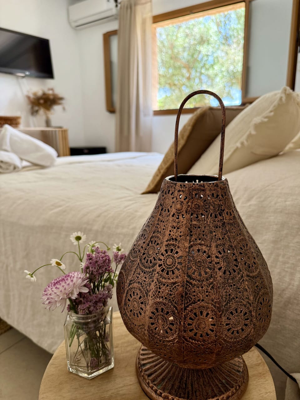 Comfort Double Room, Garden View | In-room safe, blackout drapes, WiFi (free)
