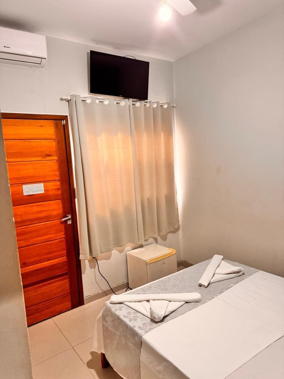 Double Room | Free WiFi