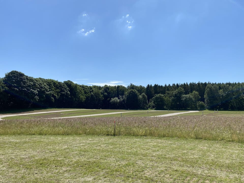 Comfort Cabin, Private Bathroom (Linen Excluded) | View from room