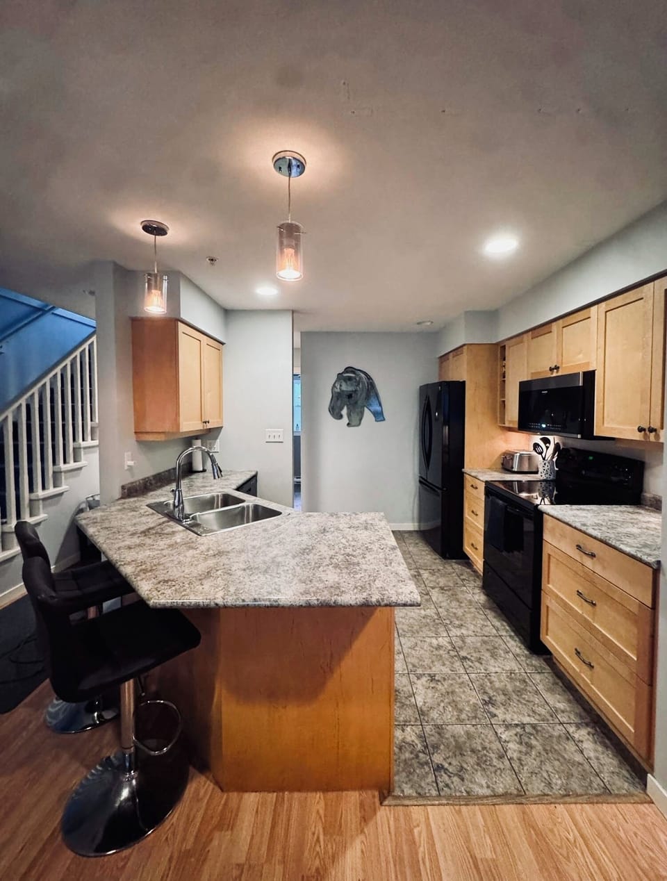 Private kitchen