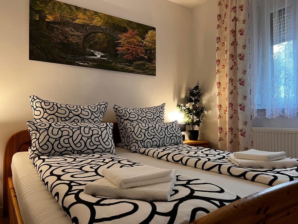 Standard Double Room | Soundproofing, free WiFi, bed sheets