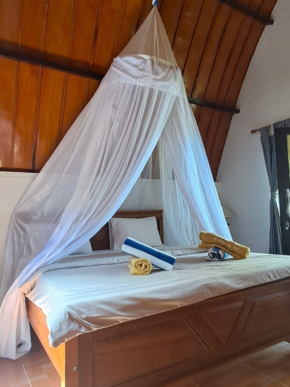 Standard Bungalow, Garden View | In-room safe, WiFi (free)