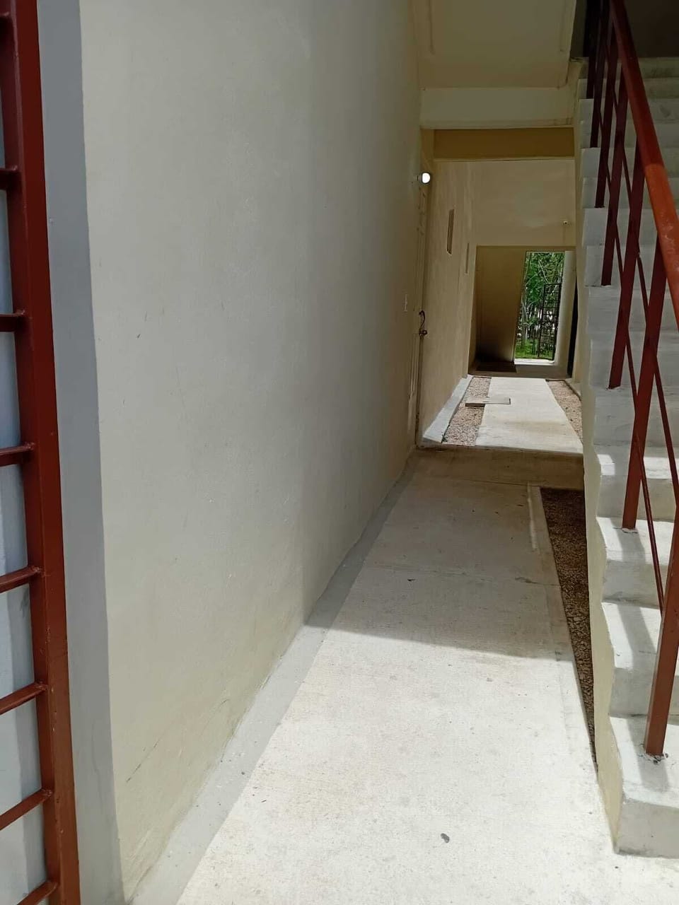 Apartment, 2 Bedrooms, Accessible, Smoking | Property grounds