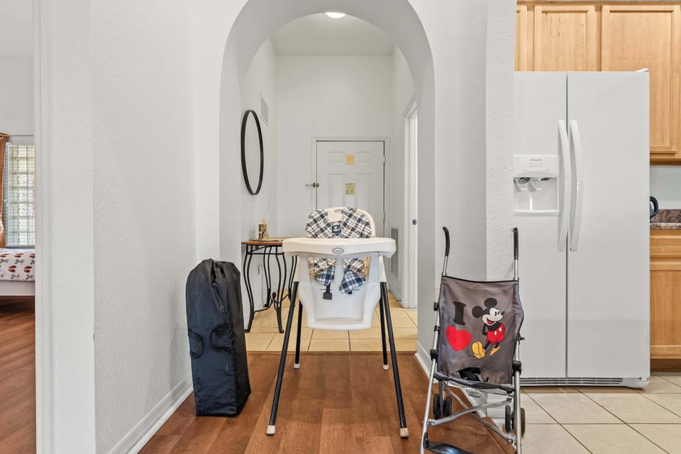 Condo, Multiple Beds, Balcony, Garden View (Bella Notte At Caribe Cove) | Interior