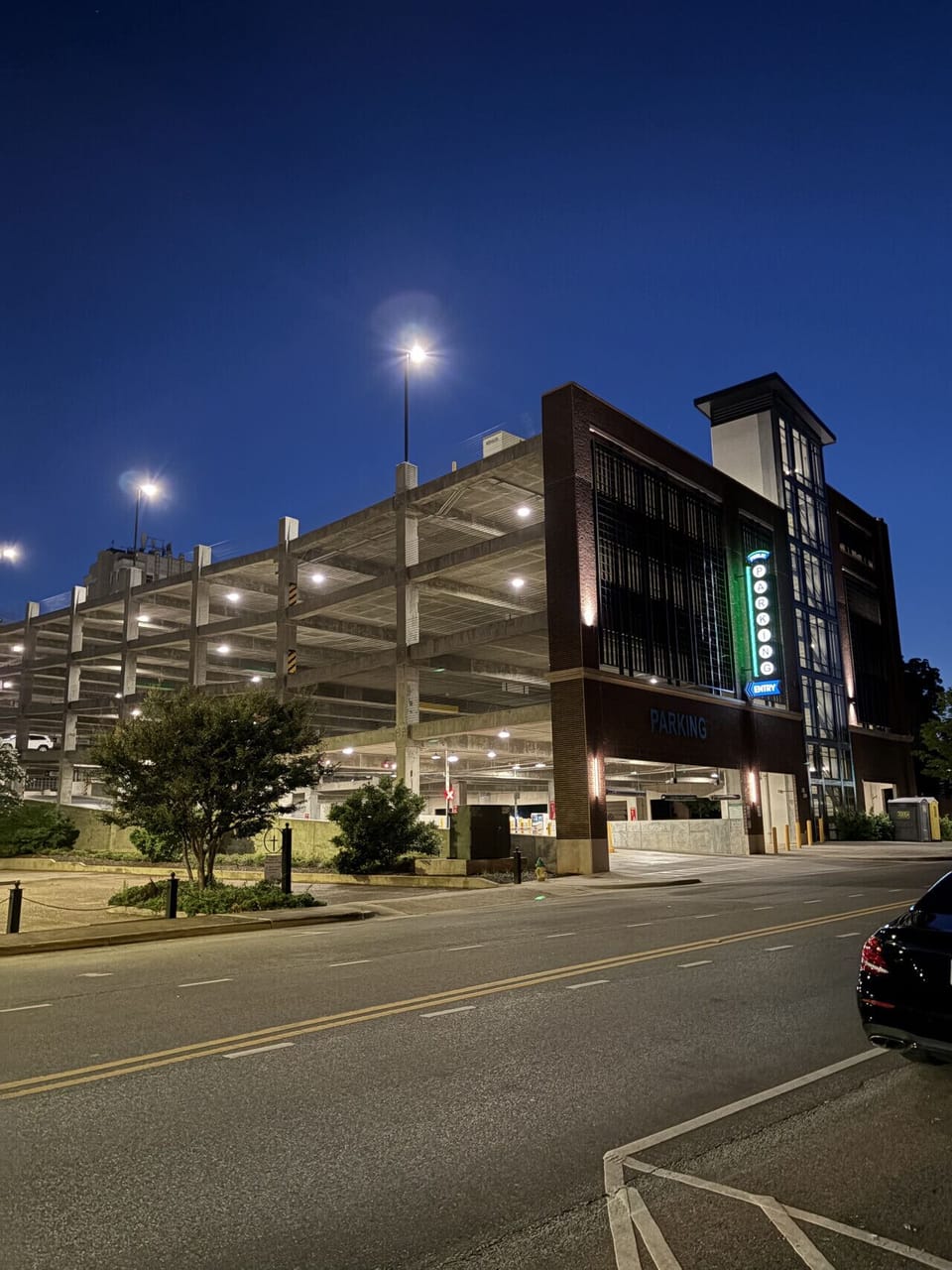 Parking Garage