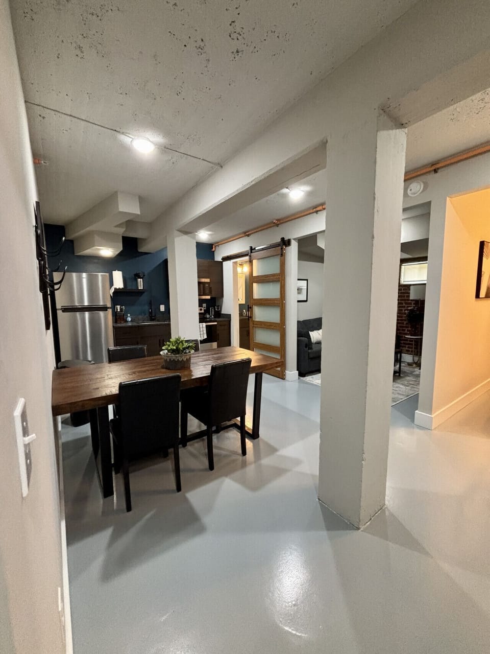 Open Floorplan