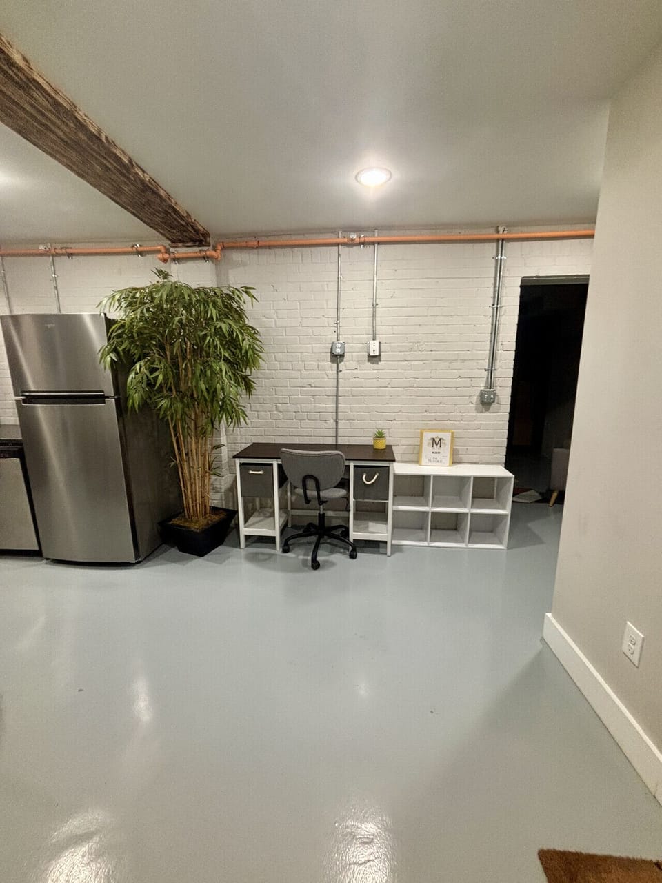 Open Work Space