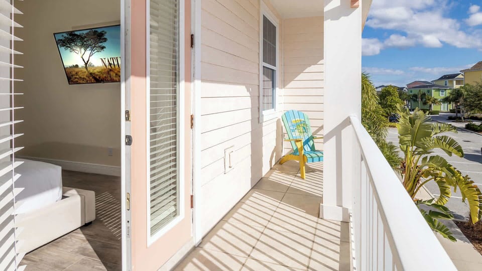 House, Multiple Beds, Pool Access, Pool View (Formosa Mimosa) | Property grounds
