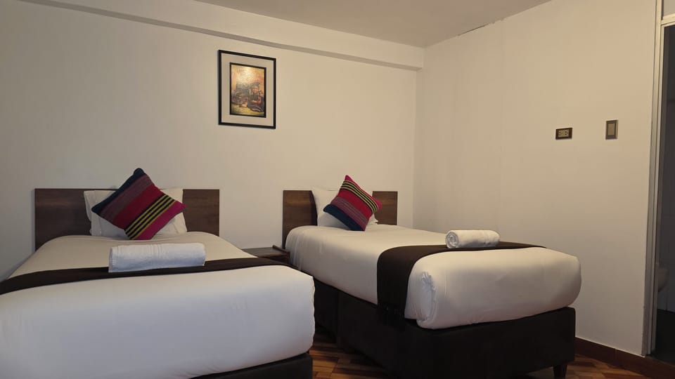 Standard Twin Room | WiFi (free)