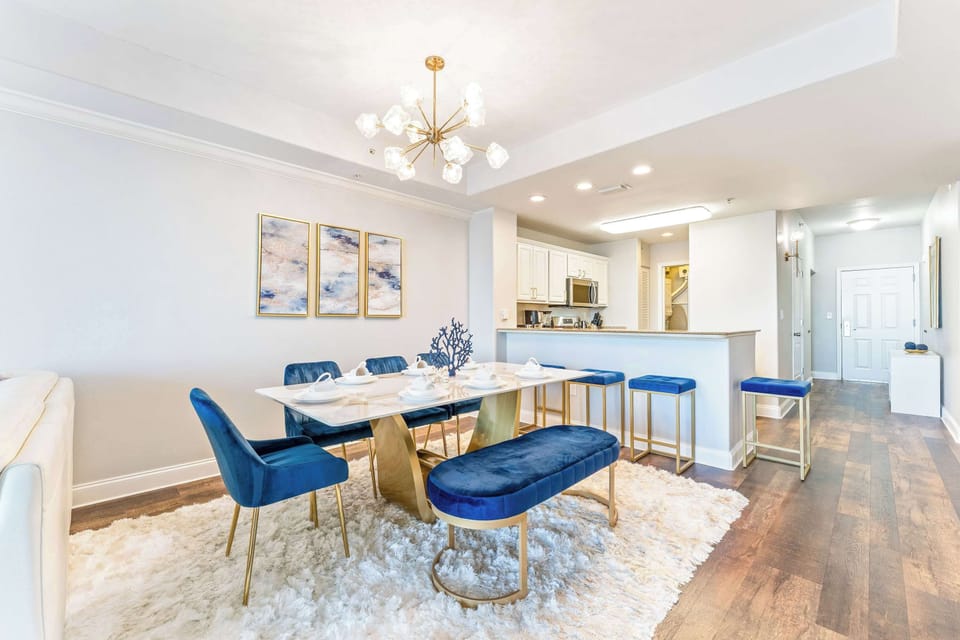 Condo, Multiple Beds, Balcony (Lake Views At Blue Heron) | Dining