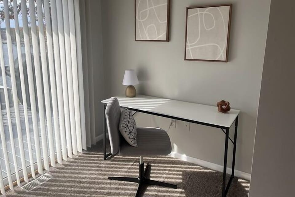 Office/Work Area