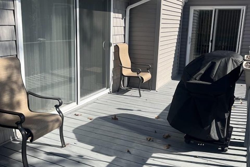 Outdoor Lounge