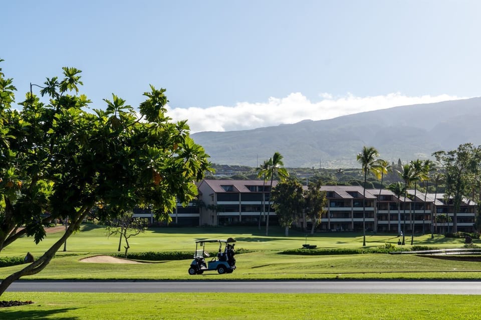 Ka'anapali Royal Golf Course