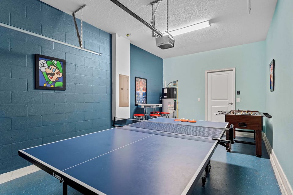 Game room