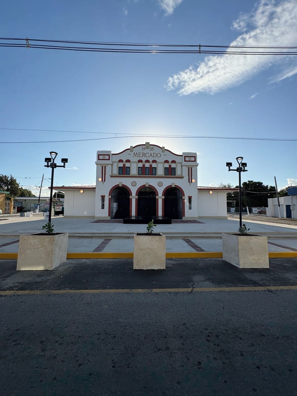 Exterior