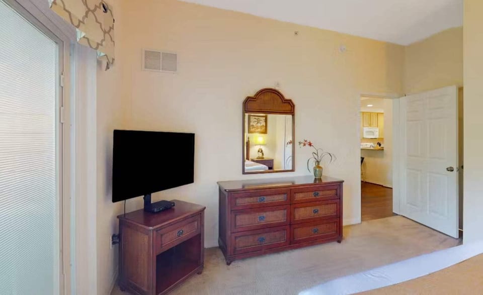 Condo, Multiple Beds, Balcony, Garden View (Sunny Haven At Caribe Cove) | 3 bedrooms, individually decorated, individually furnished