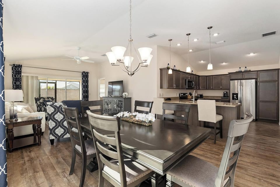 full living space