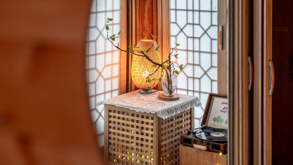 Basic Room, 3 Bedrooms (Elon Private House (Hanok/Jacuzzi)) | 3 bedrooms, free WiFi