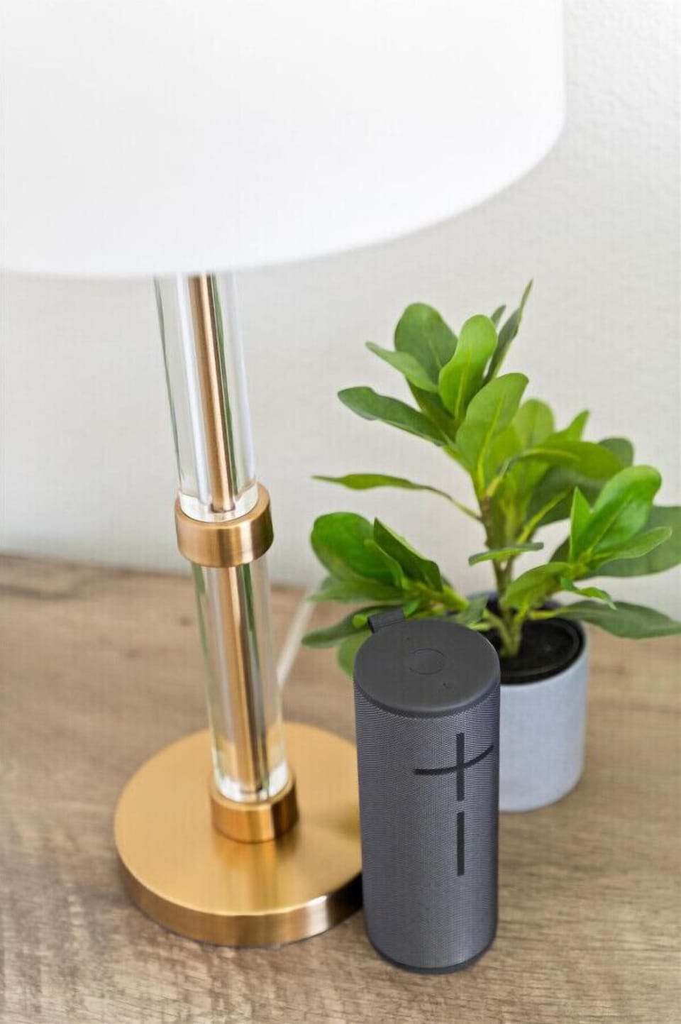 Modern conveniences at your bedside for ultimate comfort.