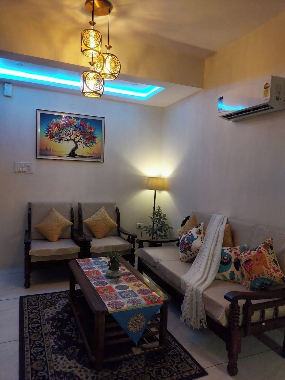 Apartment | Living area