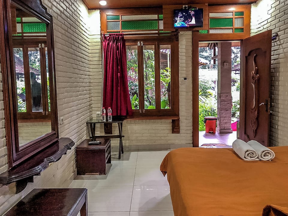 Superior Room, 1 Double Bed | Desk, free WiFi