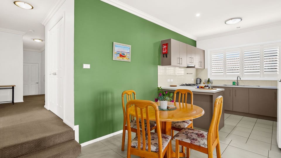 Dining and Kitchen