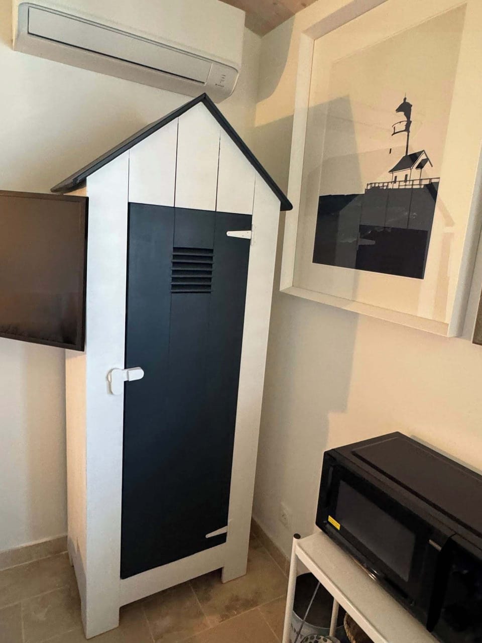 Comfort Triple Room, Garden View | In-room safe, free WiFi