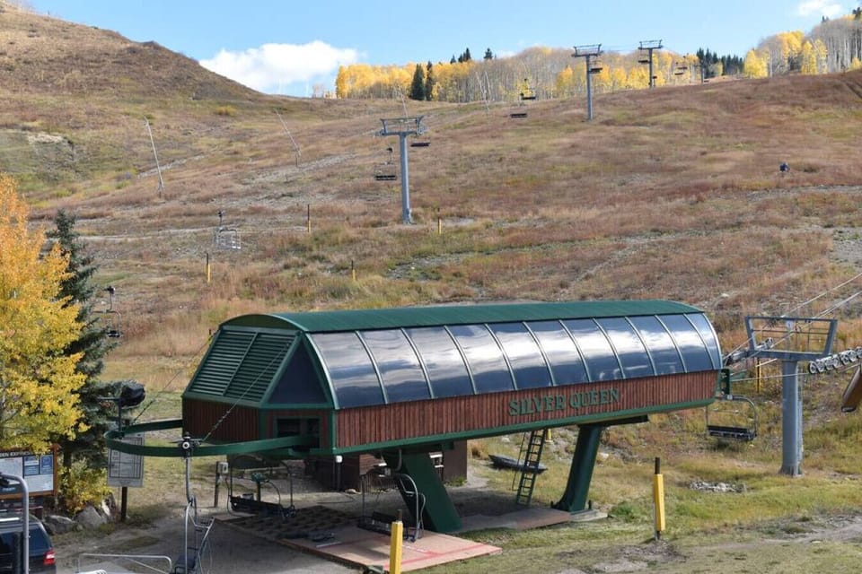 Lift Access Steps Away