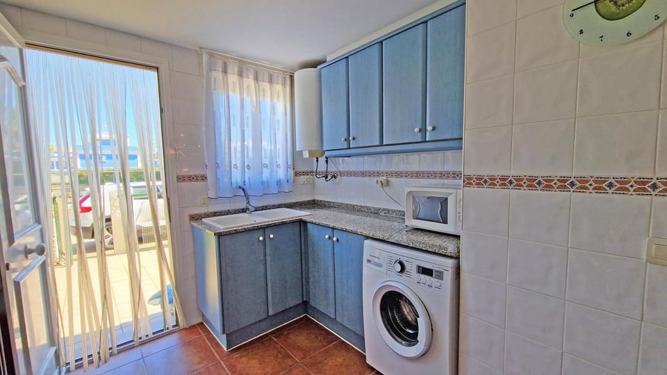 Open kitchen