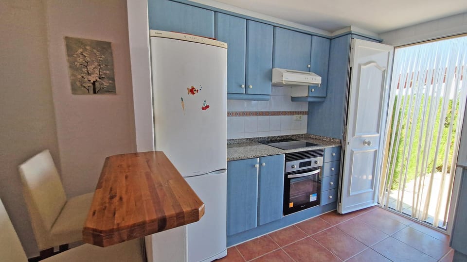 Open kitchen