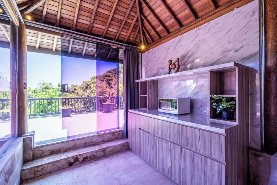 Villa | Living area | Flat-screen TV
