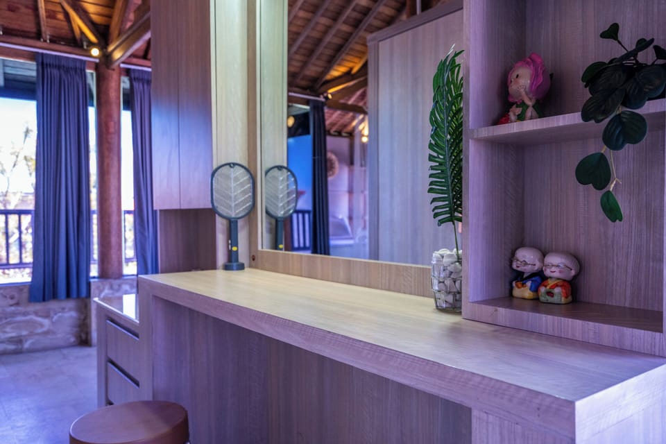 Villa | Living area | Flat-screen TV