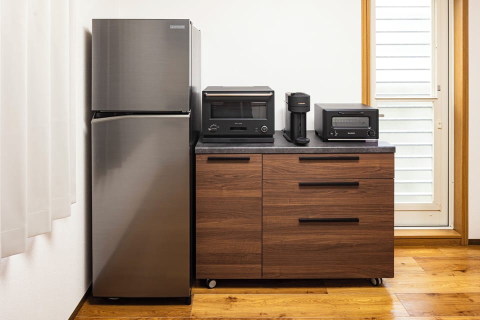 Basic Townhome, Non Smoking, Kitchenette | Room amenity