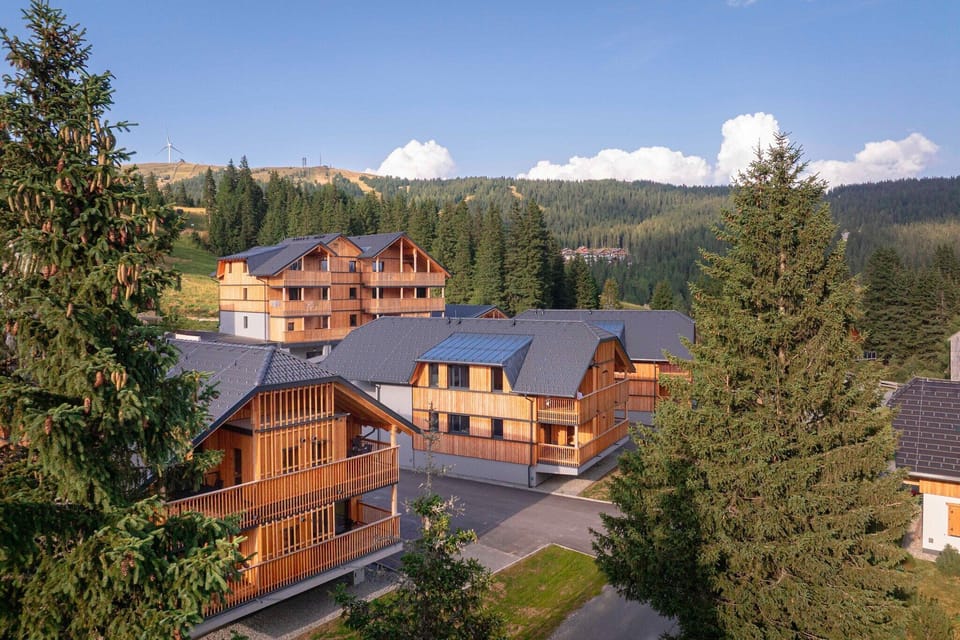 Holiday Home Exterior [summer]