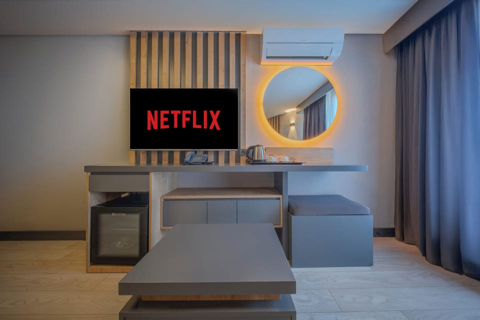 Standard Double Room, Balcony | Desk, laptop workspace, free WiFi