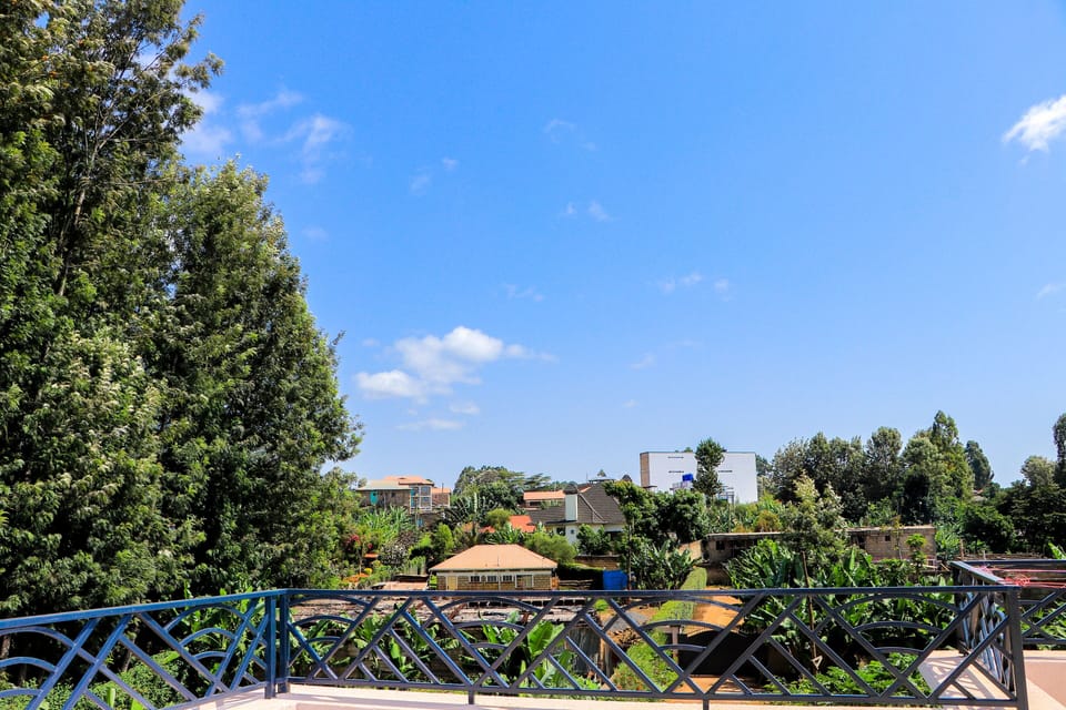 Land view from property