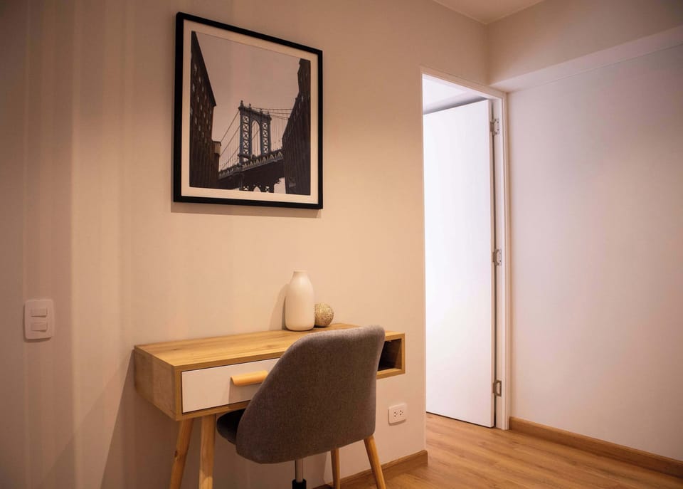 Work space